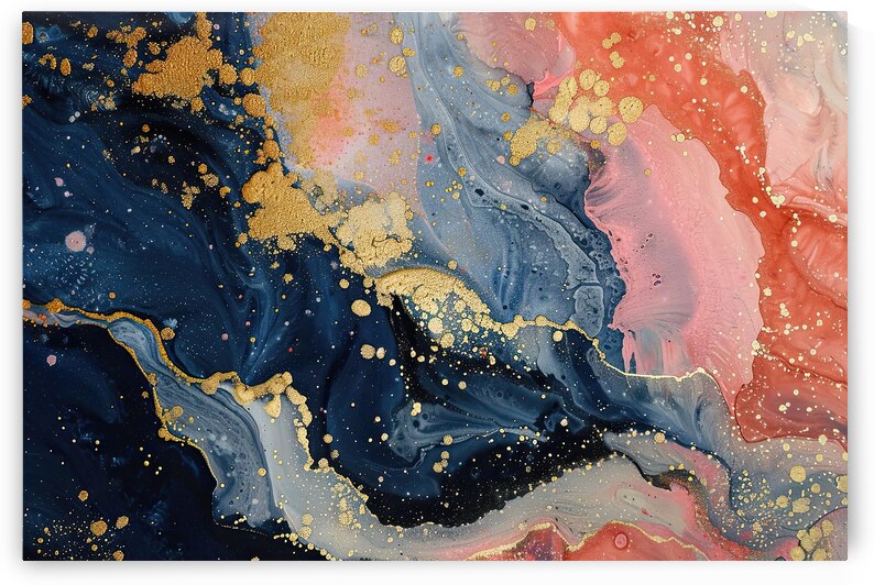 Cosmic Swirl 7H29P4 48 by Abstract Rebellion