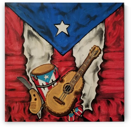 Cuatro by Manny Lopez