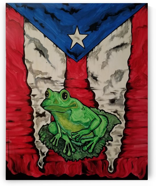 Coqui by Manny Lopez