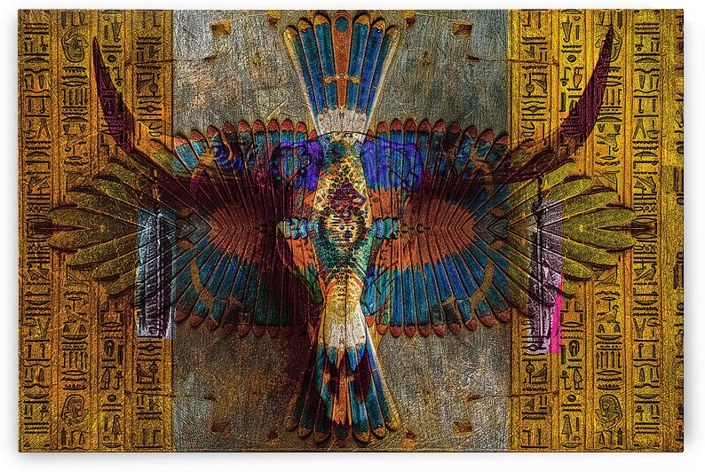 Bullseye by Liberation Art Studio