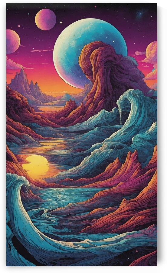 Default coloring book line art The Star tarot car by Bounafaa