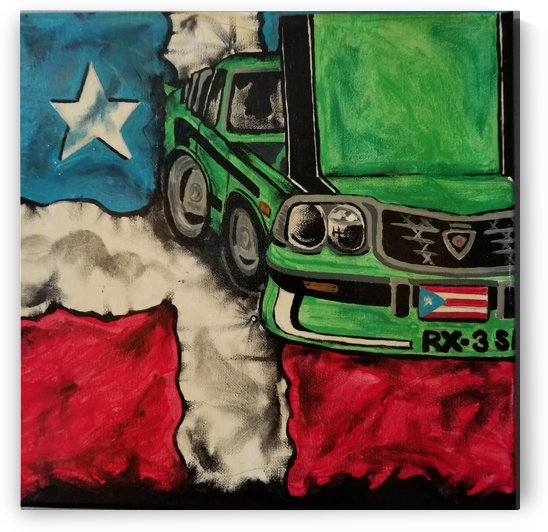 Car by Manny Lopez