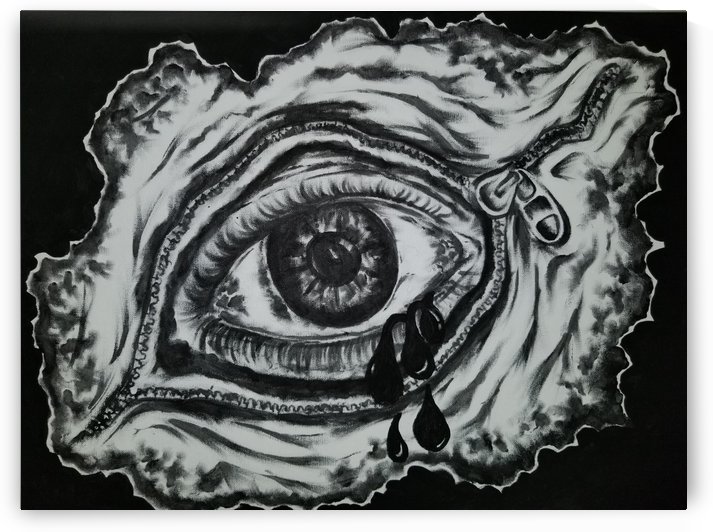 Eye by Manny Lopez