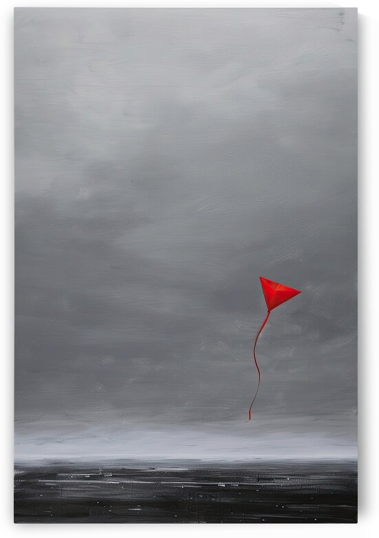 Crimson Drift 4J9P2Z 60 by Abstract Rebellion