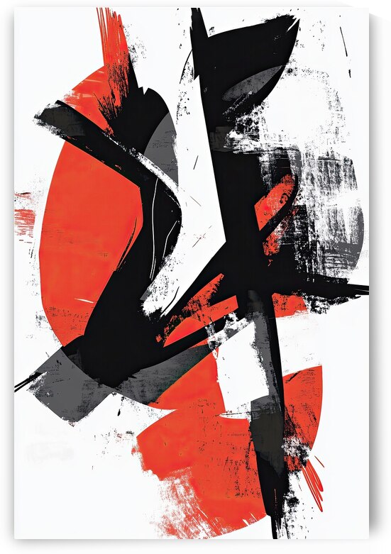 Crimson Echoes 2398N 48 by Abstract Rebellion