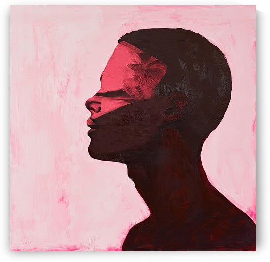 Crimson Echo Profile H3N5P2 55 by Abstract Rebellion