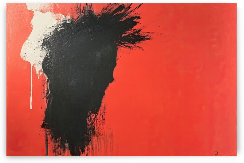 Crimson Echo N92H4P 57 by Abstract Rebellion