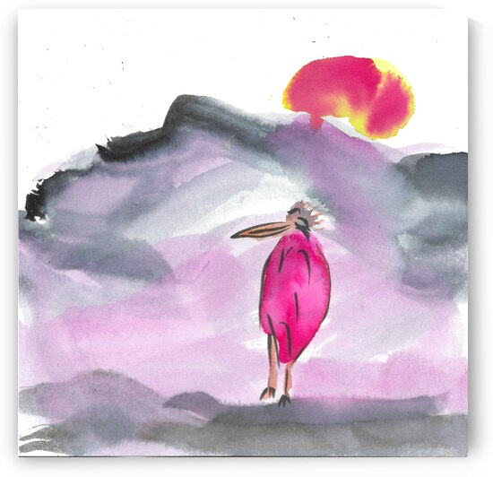 Extinction Event Pending by Robert Burton