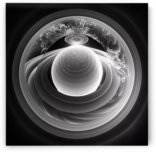 Cosmic Sphere by Vythryd Arts