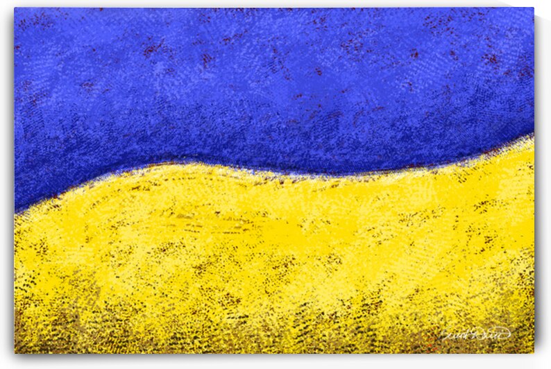 Life and freedom by Benoit David