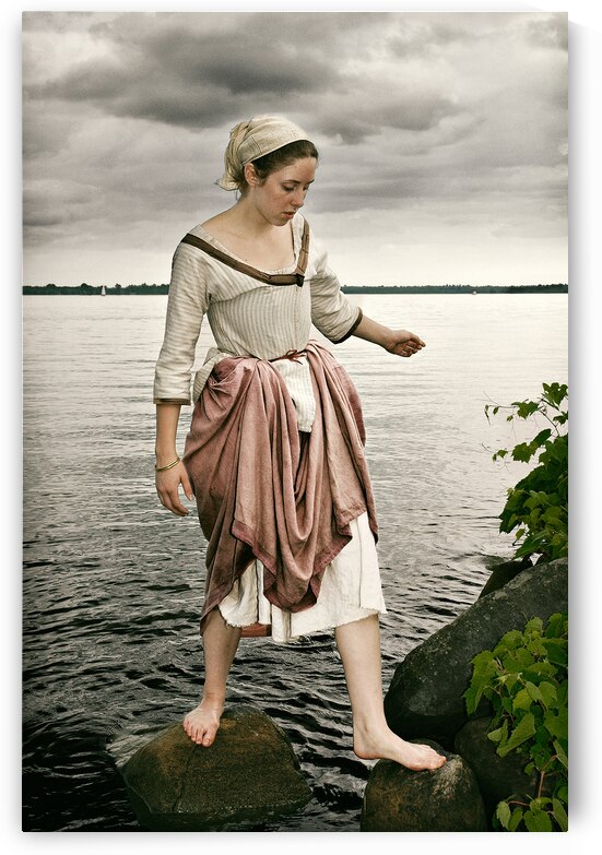 Girl from the Past by DYANNE WILSON