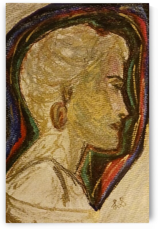 20250317 212343 1 Virginian by Lawrence Silver Art