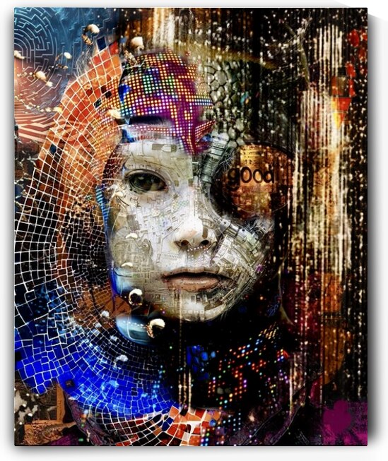 The Portal Child by Kreatura