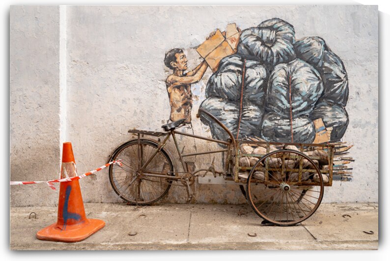 Loading Up by Dave Bowman