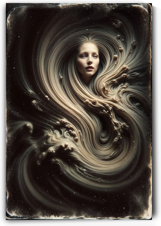  Creating an Illusion  by Aniima Illussiya