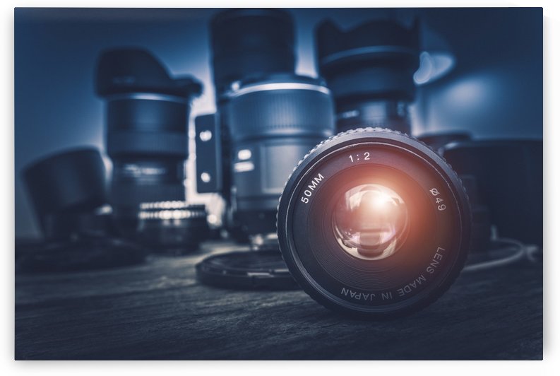 LensPhotgrapher by Maria Luna