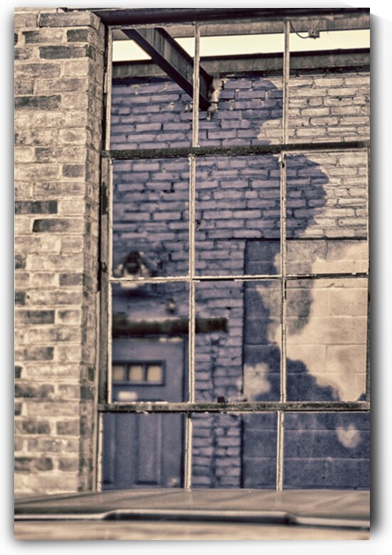 Shadows of Industry by Dream World Images