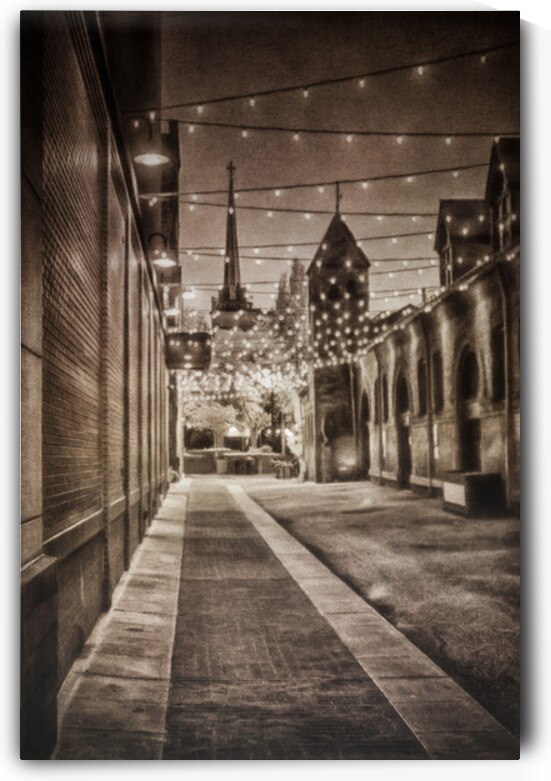 Somewhere in the world by Dream World Images