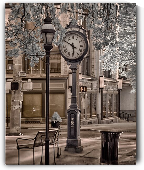 Timeless Elegance in York by Dream World Images