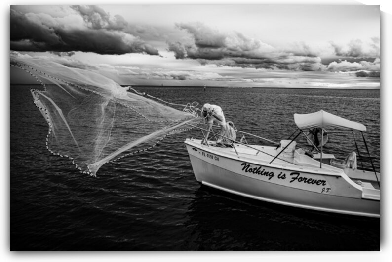 Nothing is Forever by Dream World Images