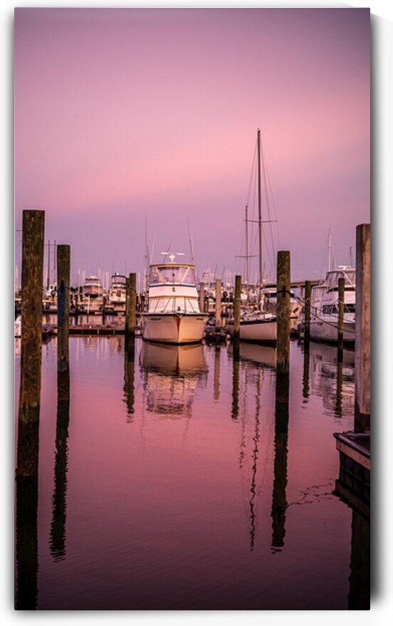 Love Afloat: Seascapes and Smiles in Beaufort North Carolina by Dream World Images