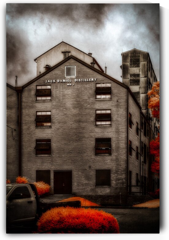 Stories in Every Sip: The Legacy of Jack Daniels Four Stories by Dream World Images