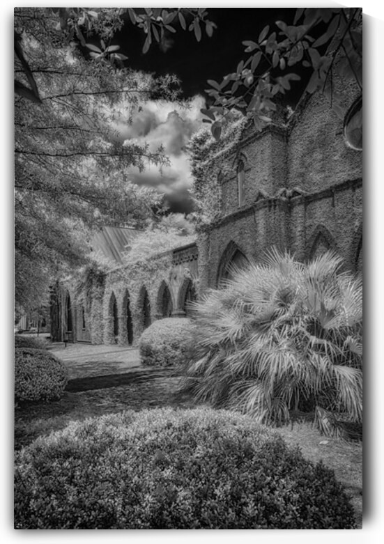 Spiritual Splendor: Peaceful Welcoming by Dream World Images