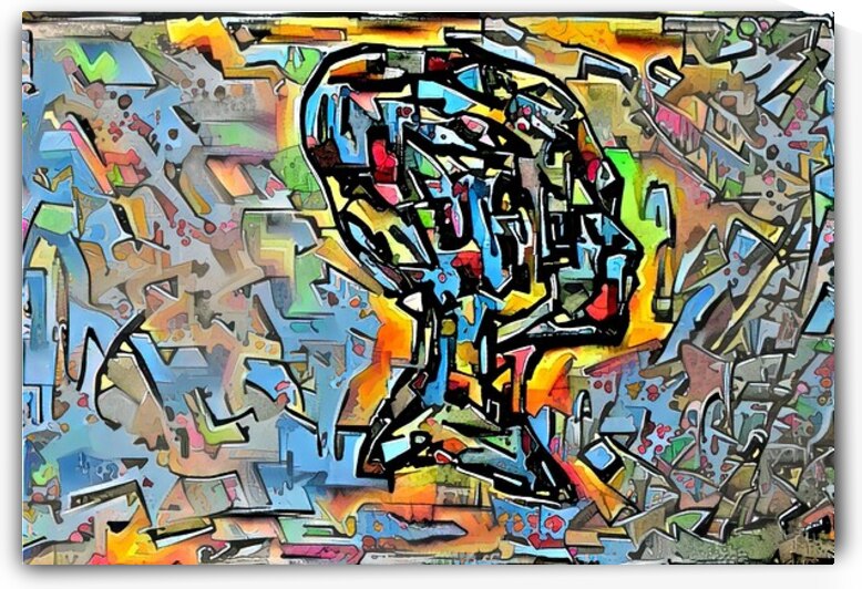 Thoughts in Color by Luciano