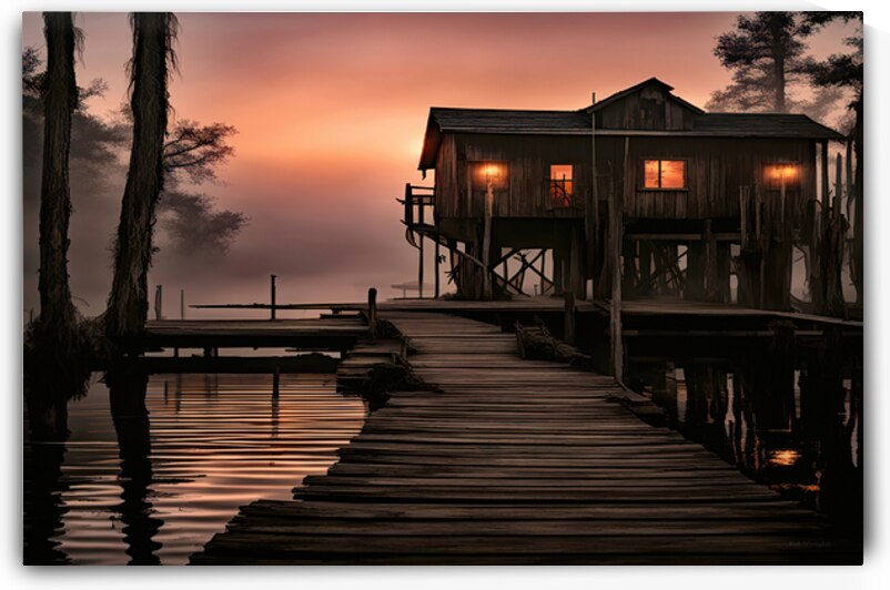 DAYBREAK. WIDESCREEN by Digicam