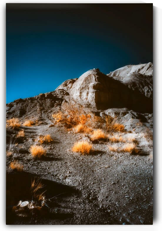 Exploring the Ethereal: A Surreal Journey through Palo Duro Cany by Dream World Images
