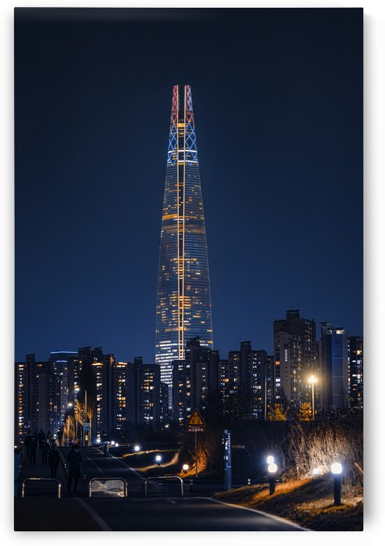 Han River Walk 1 by Seoul Man