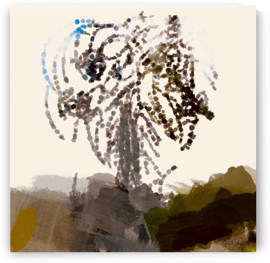 Arbre des amoureux  by Jolabis 