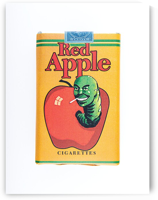 Pulp Apples by Joey Franco Pop Art Photography