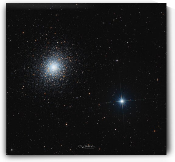 Celestial Duality - March 23rd 2025 by Clays Stellarviewz