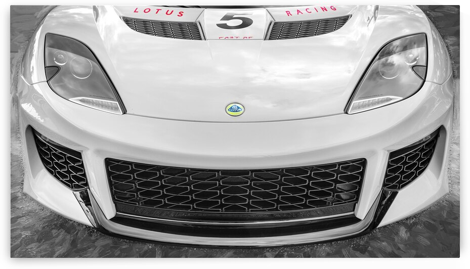 2018 Yellow Lotus Evora 400 Coupe X1 6 by Rich Franco