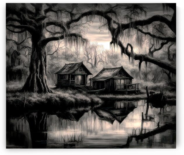 EVIL LIVES HERE II by Digicam