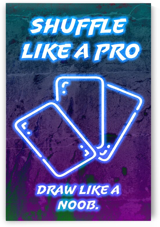 Pro Shuffle by Kiyo Arts