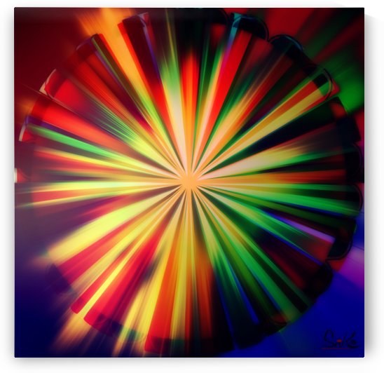 Art 5. Northern Lights by SnK22artography