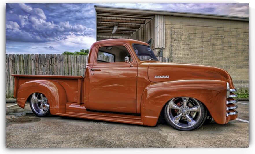 1948 CHEVY THRIFTMASTER by Digicam