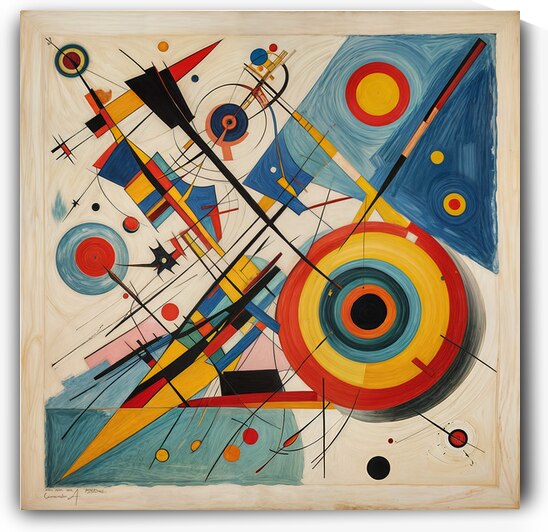  Balance and Imbalance  by Aniima Illussiya