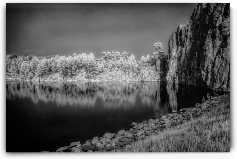 Legion Reflections by Dream World Images