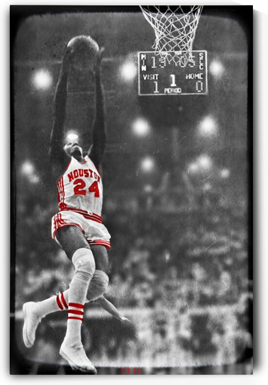 1960s Houston Cougar Slam by Row One Brand