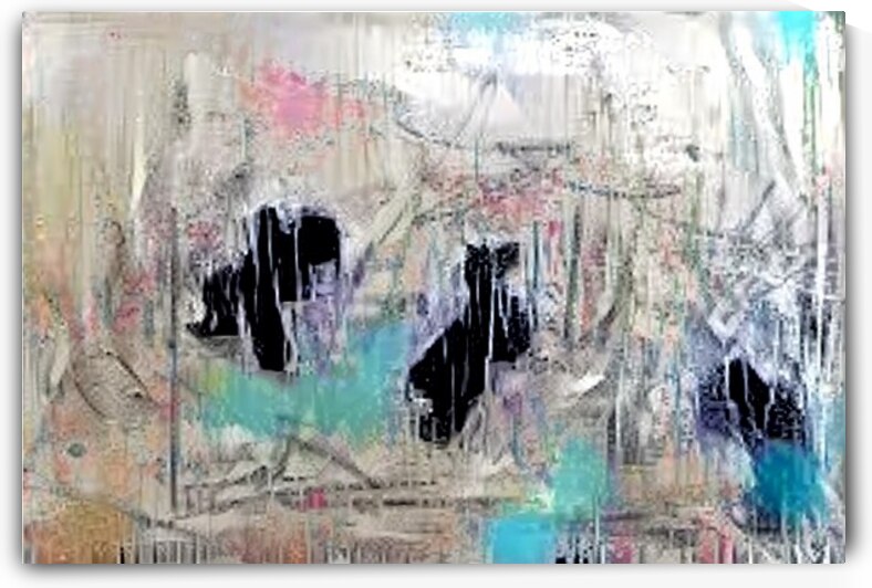 City Drizzle by Luciano