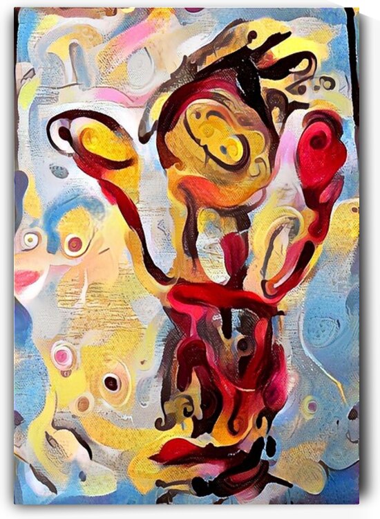 Dream Weaver by Luciano