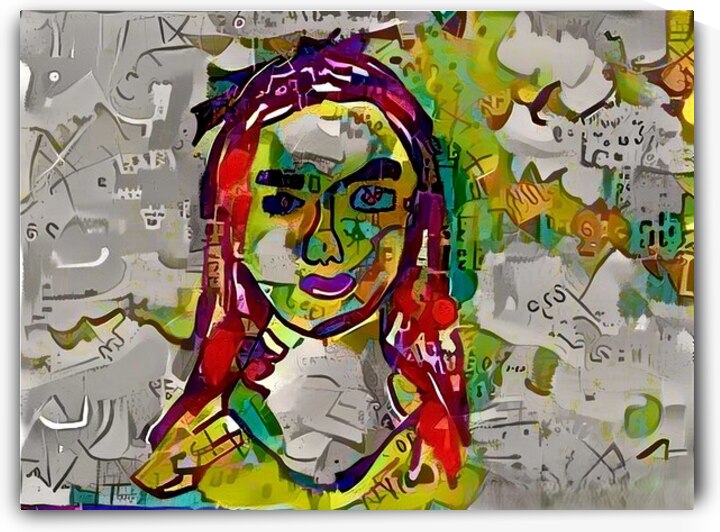 City Canvas by Luciano