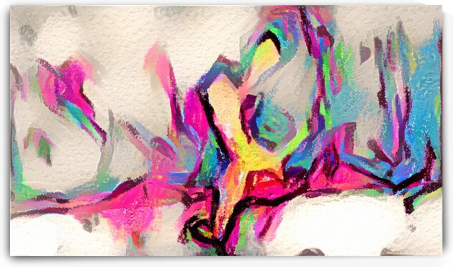 The Alleyway by Luciano