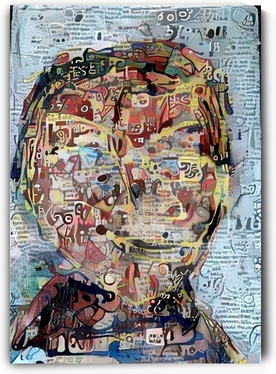 Echoes of the City by Luciano