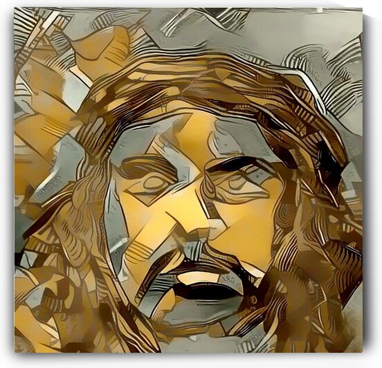 Echoes of the Siq by Luciano