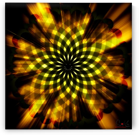 Art 6. Gold Dust by SnK22artography