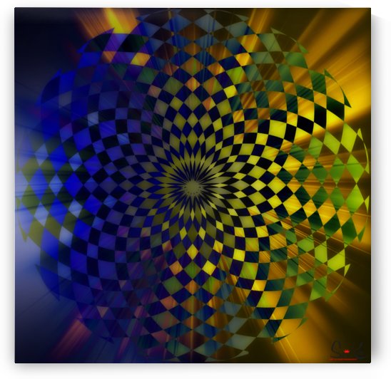 Art 8. Chess by SnK22artography